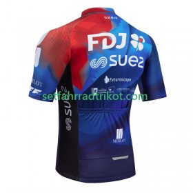Fdj Suez Radtrikot kurzarm 2024